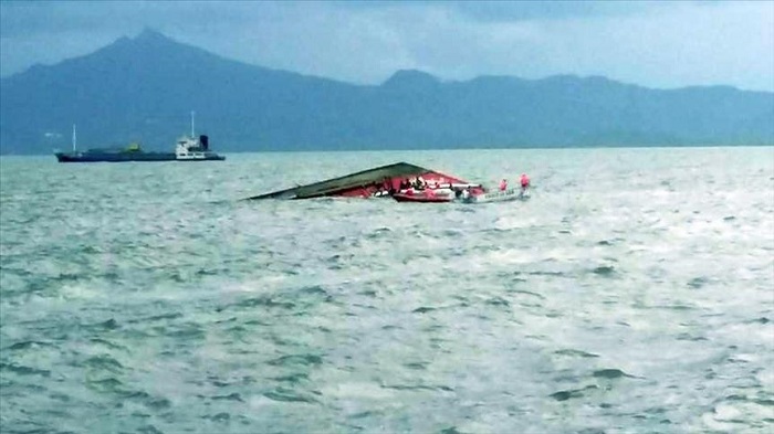 Indonesia: 21 dead, 34 missing after boat capsizes 